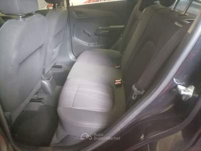 Chevrolet Aveo Chevrolet Aveo 1.2 Benzina Allestimento LTZ Nero usata Cinisello Balsamo