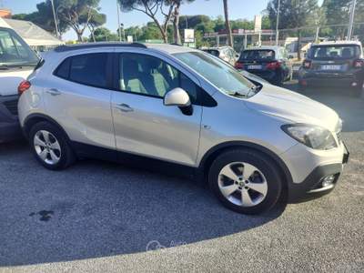 Opel Mokka nessun finanziamento obbligatorio - anche in contanti Argento usata Roma