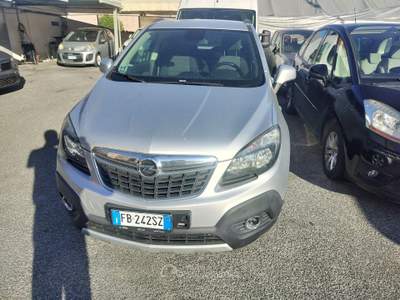 Opel Mokka nessun finanziamento obbligatorio - anche in contanti Argento usata Roma