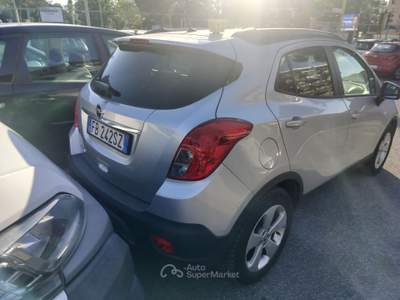 Opel Mokka nessun finanziamento obbligatorio - anche in contanti Argento usata Roma