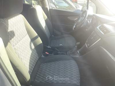 Opel Mokka nessun finanziamento obbligatorio - anche in contanti Argento usata Roma