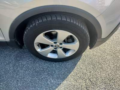 Opel Mokka nessun finanziamento obbligatorio - anche in contanti Argento usata Roma