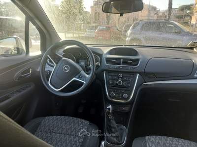 Opel Mokka nessun finanziamento obbligatorio - anche in contanti Argento usata Roma