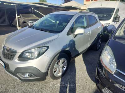 Opel Mokka nessun finanziamento obbligatorio - anche in contanti Argento usata Roma