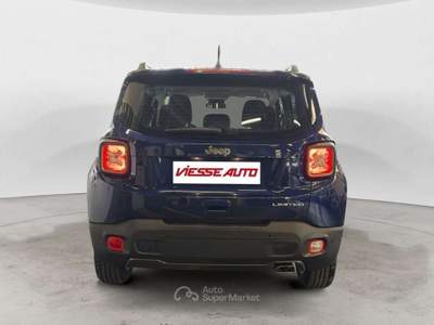 Jeep Renegade 120cv Blu/Azzurro usata Milano