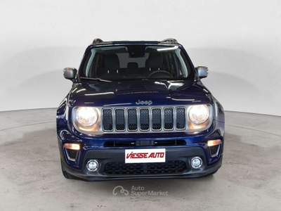 Jeep Renegade 120cv Blu/Azzurro usata Milano