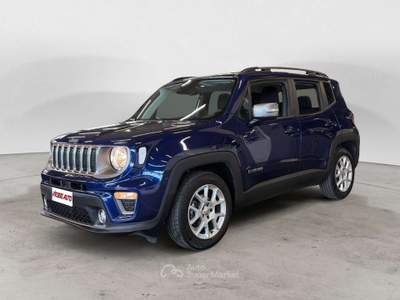 Jeep Renegade 120cv Blu/Azzurro usata Milano