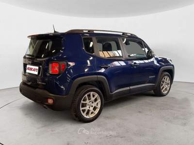 Jeep Renegade 120cv Blu/Azzurro usata Milano
