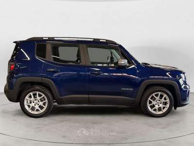 Jeep Renegade 120cv Blu/Azzurro usata Milano