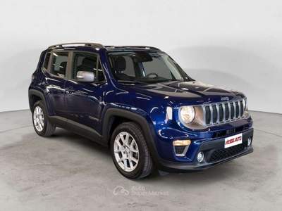 Jeep Renegade 120cv Blu/Azzurro usata Milano