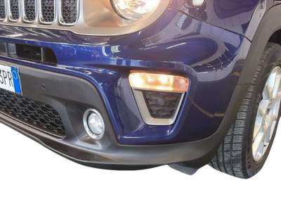 Jeep Renegade 120cv Blu/Azzurro usata Milano