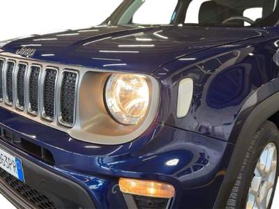 Jeep Renegade 120cv Blu/Azzurro usata Milano