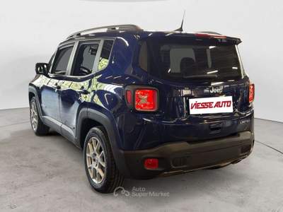 Jeep Renegade 120cv Blu/Azzurro usata Milano