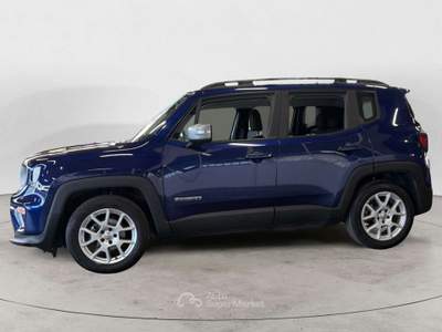 Jeep Renegade 120cv Blu/Azzurro usata Milano