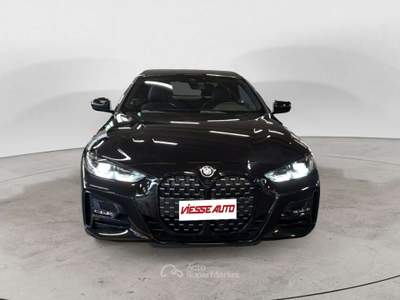 BMW Serie 4 M4 420 M SPORT Nero usata Milano
