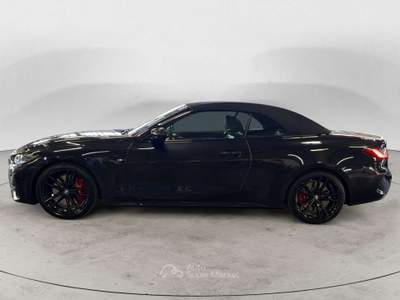 BMW Serie 4 M4 420 M SPORT Nero usata Milano