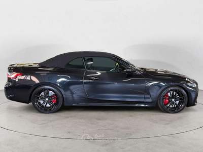 BMW Serie 4 M4 420 M SPORT Nero usata Milano