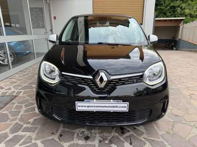 Renault Twingo 1.0 sce Intens 65cv CABRIO UNICO PROPRIETARIO BELLISSIMA Nero usata Cesano Maderno
