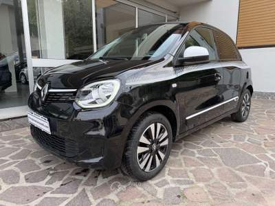 Renault Twingo 1.0 sce Intens 65cv CABRIO UNICO PROPRIETARIO BELLISSIMA Nero usata Cesano Maderno