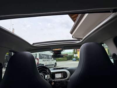 Renault Twingo 1.0 sce Intens 65cv CABRIO UNICO PROPRIETARIO BELLISSIMA Nero usata Cesano Maderno
