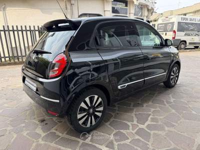 Renault Twingo 1.0 sce Intens 65cv CABRIO UNICO PROPRIETARIO BELLISSIMA Nero usata Cesano Maderno