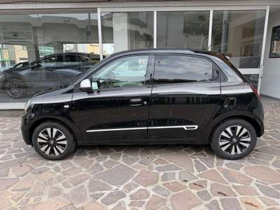Renault Twingo 1.0 sce Intens 65cv CABRIO UNICO PROPRIETARIO BELLISSIMA Nero usata Cesano Maderno