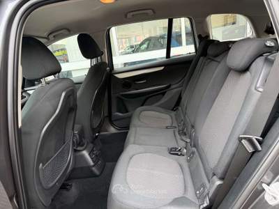 BMW Serie 2 Gran Tourer 216d 216 d Gran Tourer Advantage 7 posti UNICO PROPRIETARIO Grigio usata Cesano Maderno