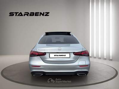 Mercedes-Benz Classe E E 300 de - hybrid Premium AMG auto -!!PROMOSTAR!! Argento usata Torbole Casaglia