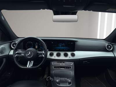 Mercedes-Benz Classe E E 300 de - hybrid Premium AMG auto -!!PROMOSTAR!! Argento usata Torbole Casaglia