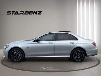 Mercedes-Benz Classe E E 300 de - hybrid Premium AMG auto -!!PROMOSTAR!! Argento usata Torbole Casaglia