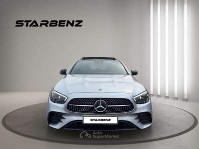 Mercedes-Benz Classe E E 300 de - hybrid Premium AMG auto -!!PROMOSTAR!! Argento usata Torbole Casaglia