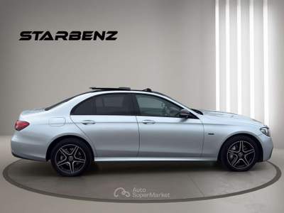 Mercedes-Benz Classe E E 300 de - hybrid Premium AMG auto -!!PROMOSTAR!! Argento usata Torbole Casaglia