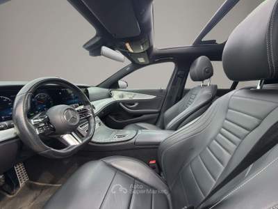 Mercedes-Benz Classe E E 300 de - hybrid Premium AMG auto -!!PROMOSTAR!! Argento usata Torbole Casaglia