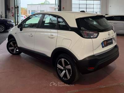 Opel Crossland X Crossland 2021 1.2 Edition s Bianco usata Paderno Dugnano