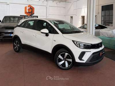 Opel Crossland X Crossland 2021 1.2 Edition s Bianco usata Paderno Dugnano