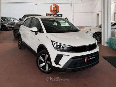 Opel Crossland X Crossland 2021 1.2 Edition s Bianco usata Paderno Dugnano