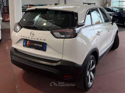 Opel Crossland X Crossland 2021 1.2 Edition s Bianco usata Paderno Dugnano