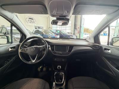 Opel Crossland X Crossland 2021 1.2 Edition s Bianco usata Paderno Dugnano