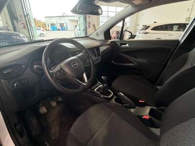 Opel Crossland X Crossland 2021 1.2 Edition s Bianco usata Paderno Dugnano