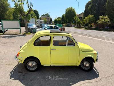 Fiat 500L FIAT 110 F BERLINA 500L, 24.000 KM ! Giallo usata Crevalcore