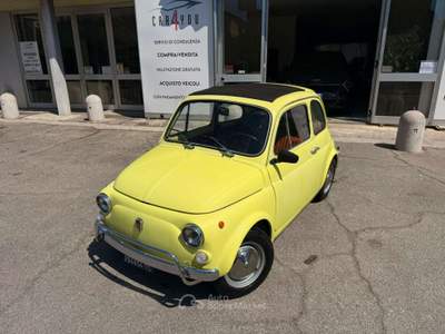 Fiat 500L FIAT 110 F BERLINA 500L, 24.000 KM ! Giallo usata Crevalcore