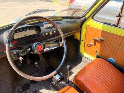 Fiat 500L FIAT 110 F BERLINA 500L, 24.000 KM ! Giallo usata Crevalcore