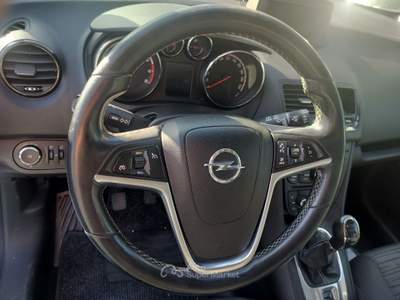 Opel Meriva nessun finanziamento obbligatorio - anche in contanti Bianco usata Roma
