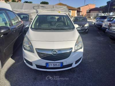 Opel Meriva nessun finanziamento obbligatorio - anche in contanti Bianco usata Roma