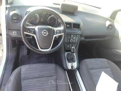 Opel Meriva nessun finanziamento obbligatorio - anche in contanti Bianco usata Roma