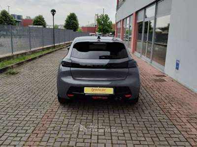 Peugeot 208 Hybrid 145 e-DCS6 GT Grigio usata Beinasco
