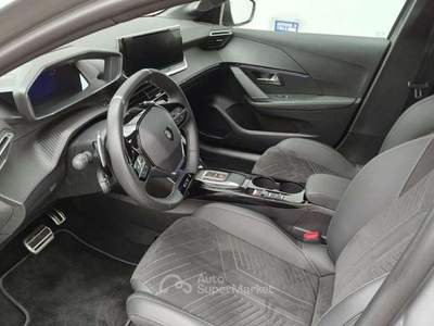 Peugeot 208 Hybrid 145 e-DCS6 GT Grigio usata Beinasco