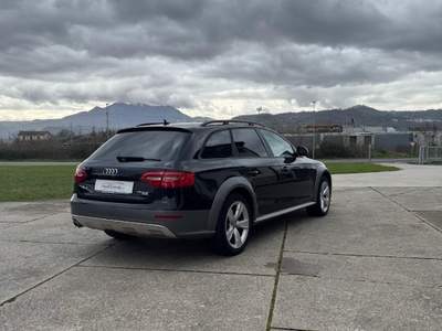 Audi A4 ottime condizioni Nero usata VENTICANO