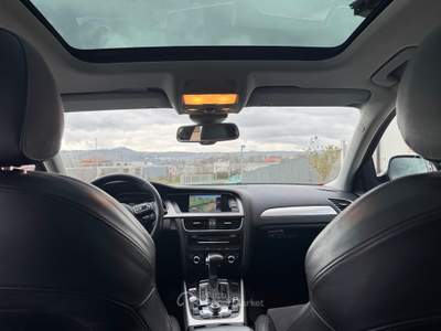 Audi A4 ottime condizioni Nero usata VENTICANO