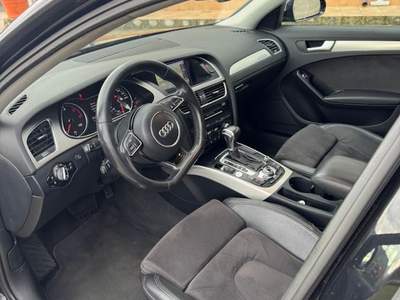 Audi A4 ottime condizioni Nero usata VENTICANO